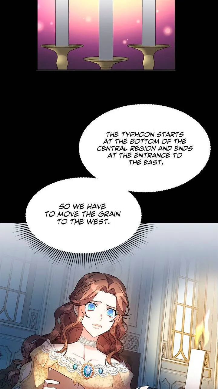 Read Cavier Falcon Princess chapter 11 image 45 on Lezhin