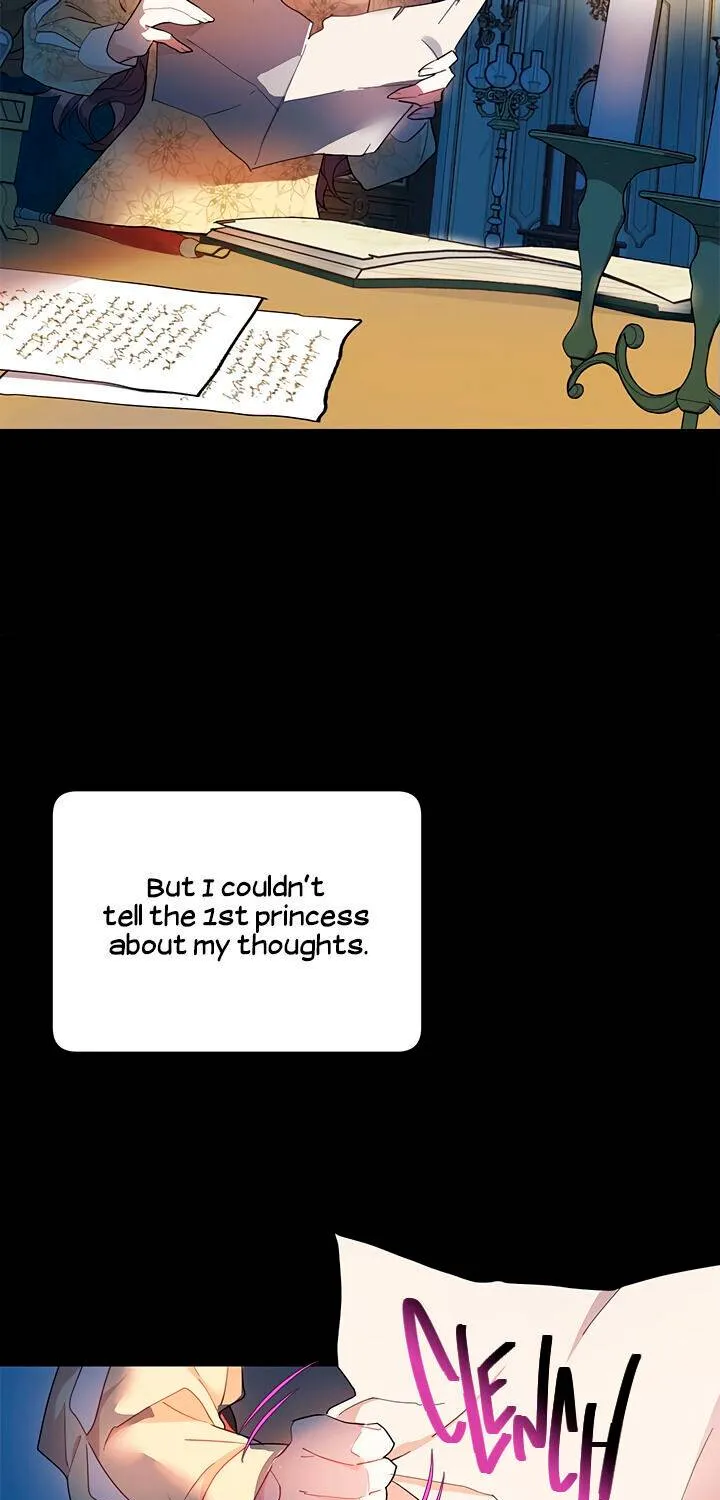 Read Cavier Falcon Princess chapter 11 image 46 on Lezhin