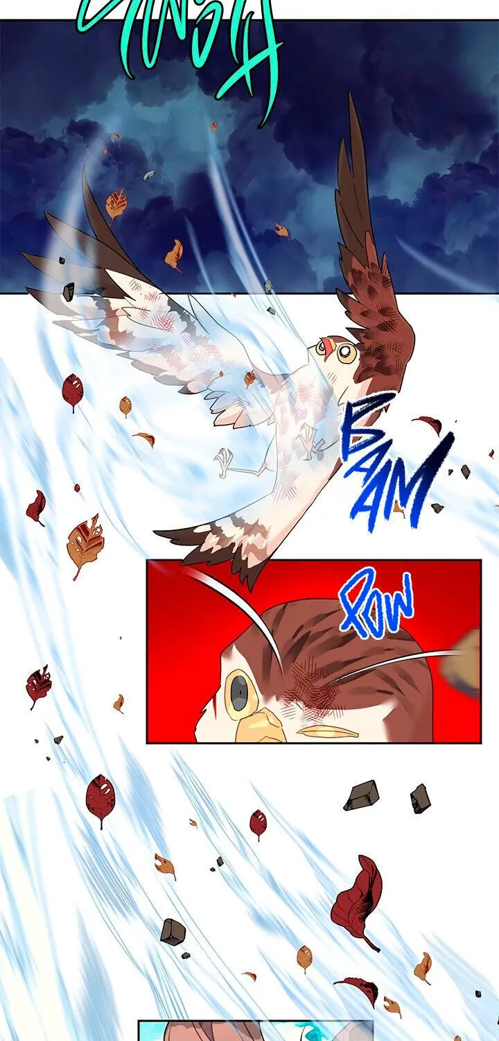 Read Cavier Falcon Princess chapter 11 image 49 on Lezhin