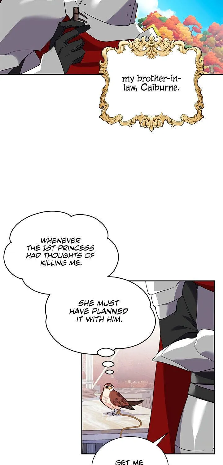 Read Cavier Falcon Princess chapter 11 image 9 on Lezhin