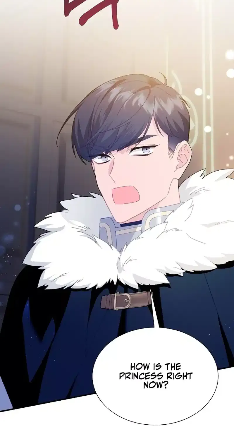 Read Cavier Falcon Princess chapter 110 image 15 on Lezhin