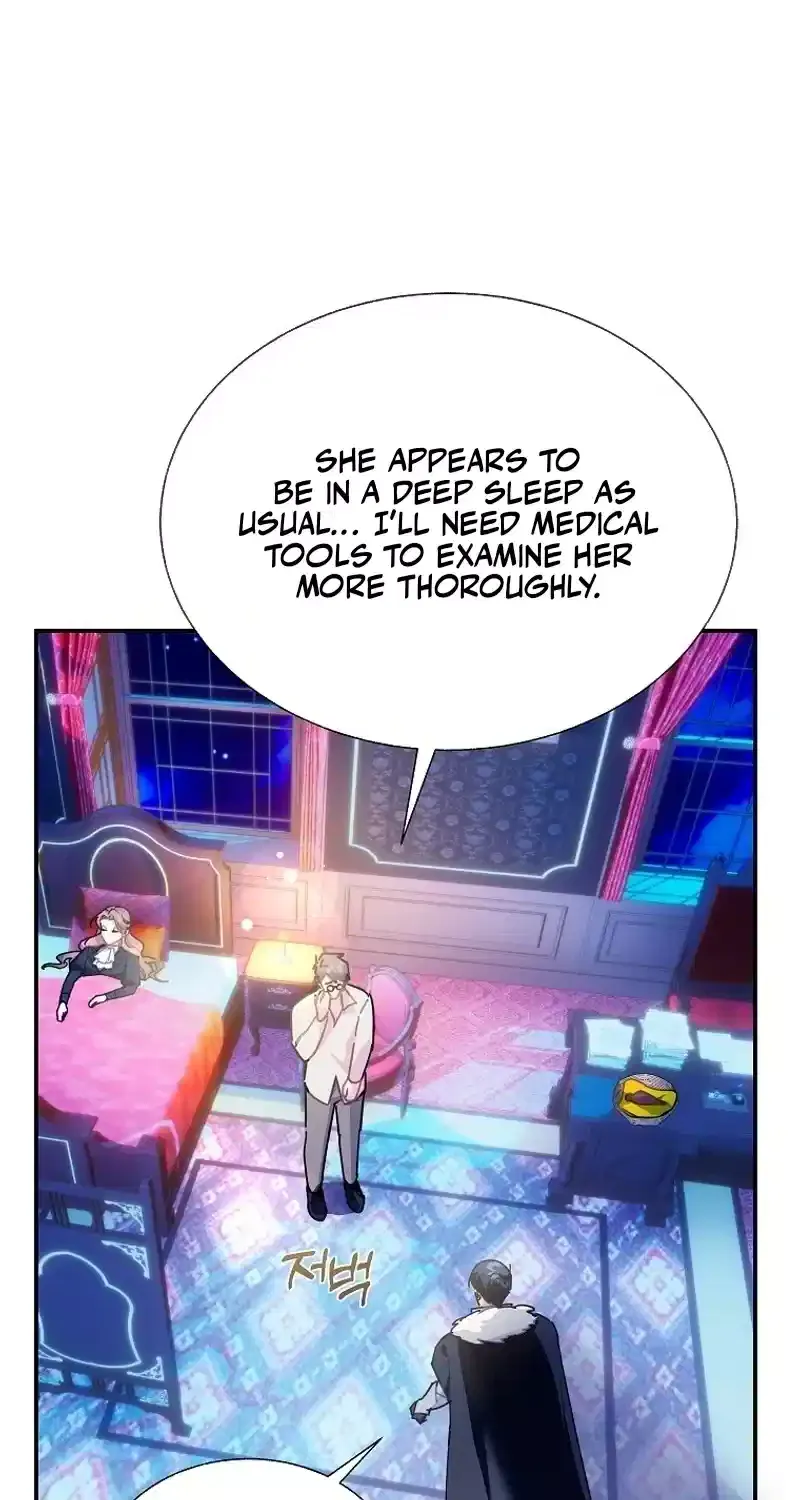 Read Cavier Falcon Princess chapter 110 image 16 on Lezhin