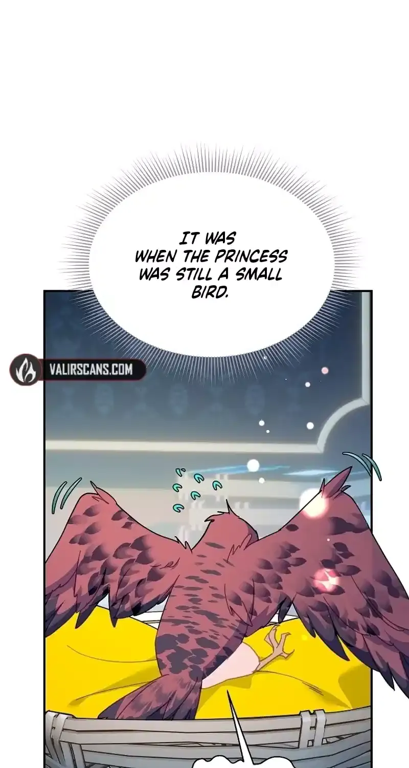 Read Cavier Falcon Princess chapter 110 image 23 on Lezhin