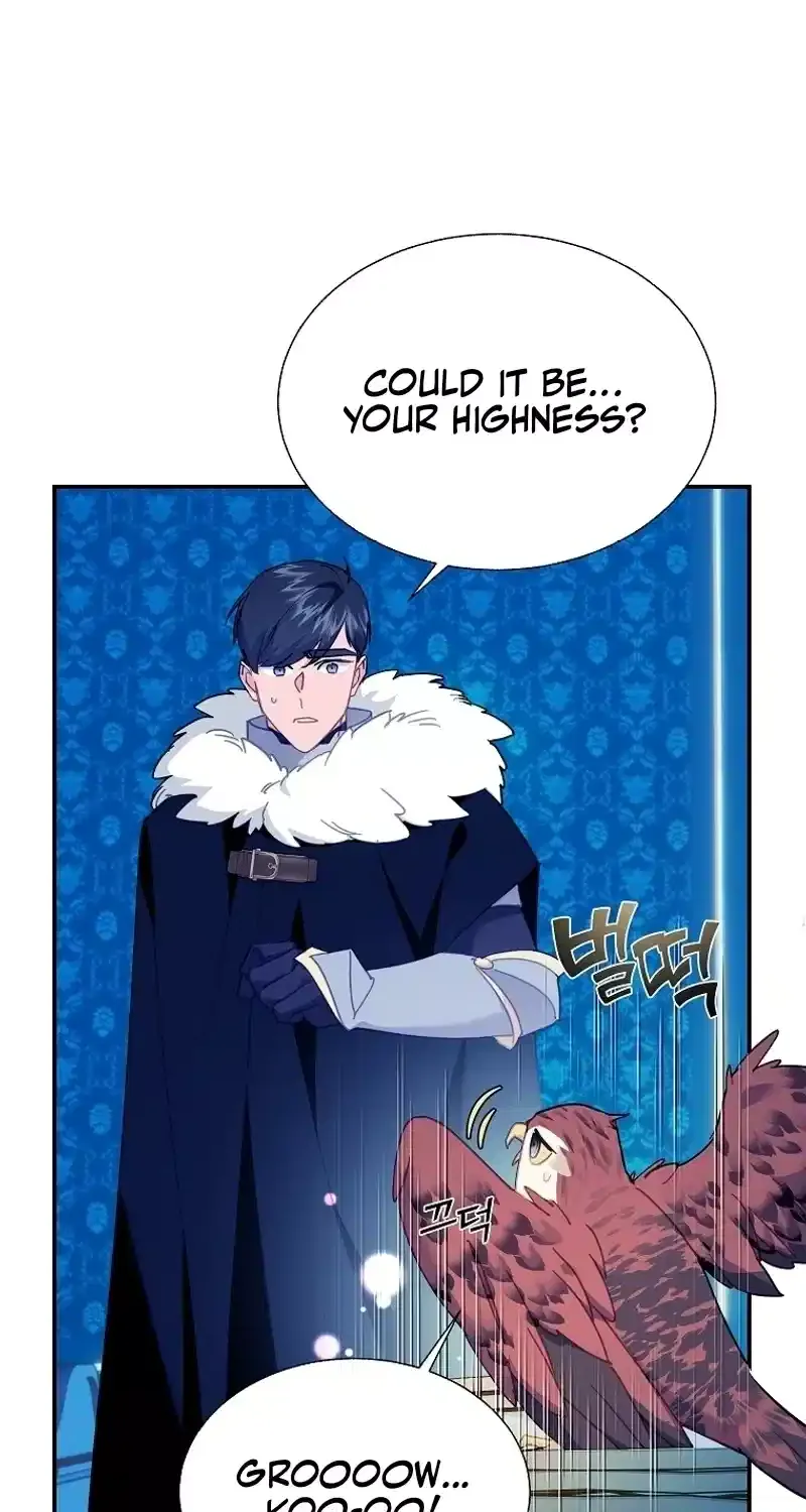 Read Cavier Falcon Princess chapter 110 image 26 on Lezhin