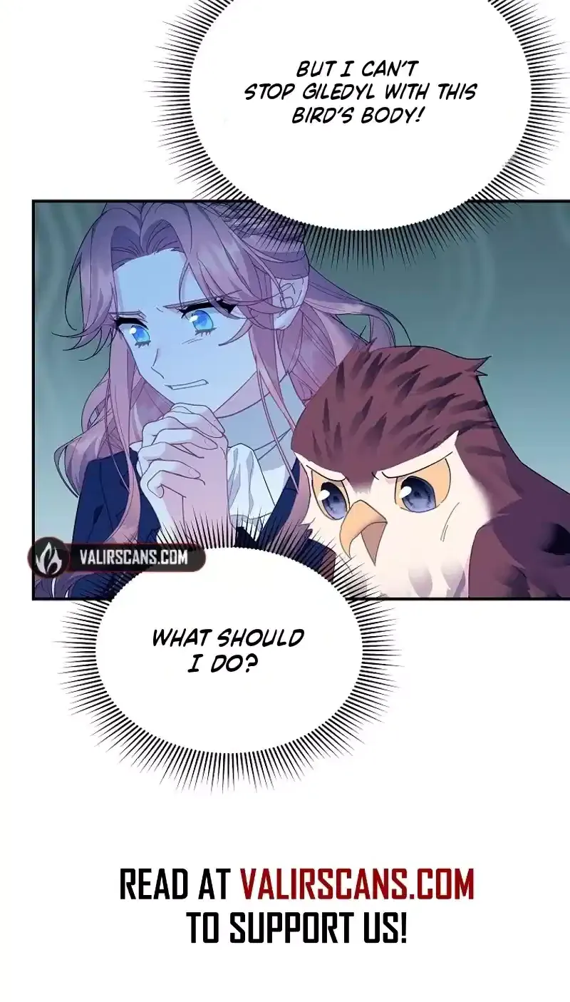 Read Cavier Falcon Princess chapter 110 image 48 on Lezhin