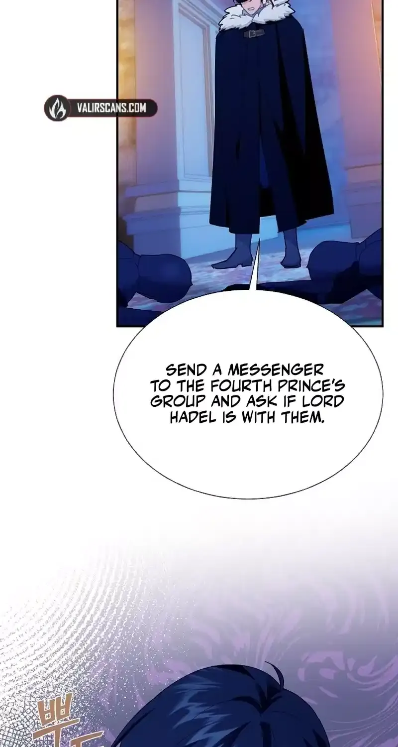 Read Cavier Falcon Princess chapter 110 image 57 on Lezhin