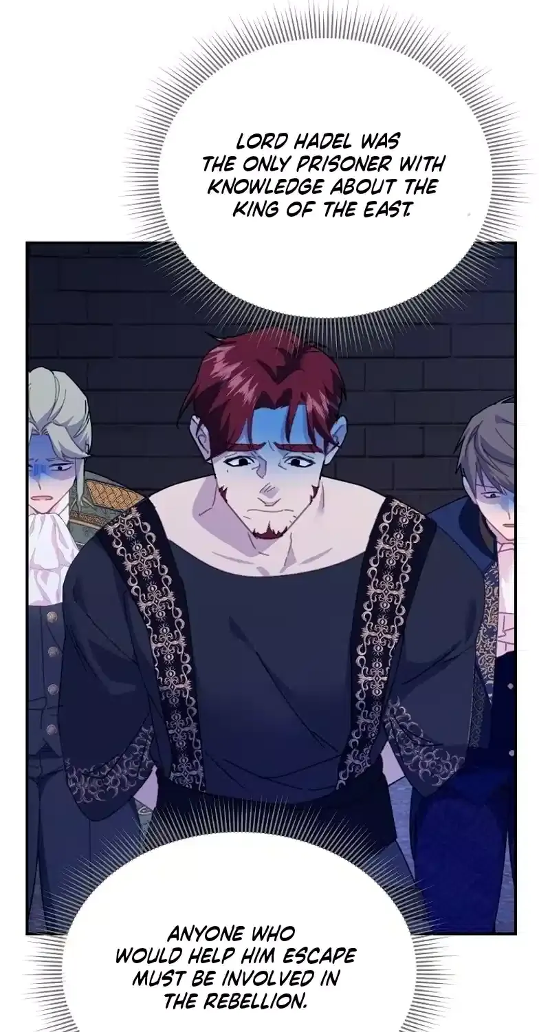 Read Cavier Falcon Princess chapter 110 image 59 on Lezhin