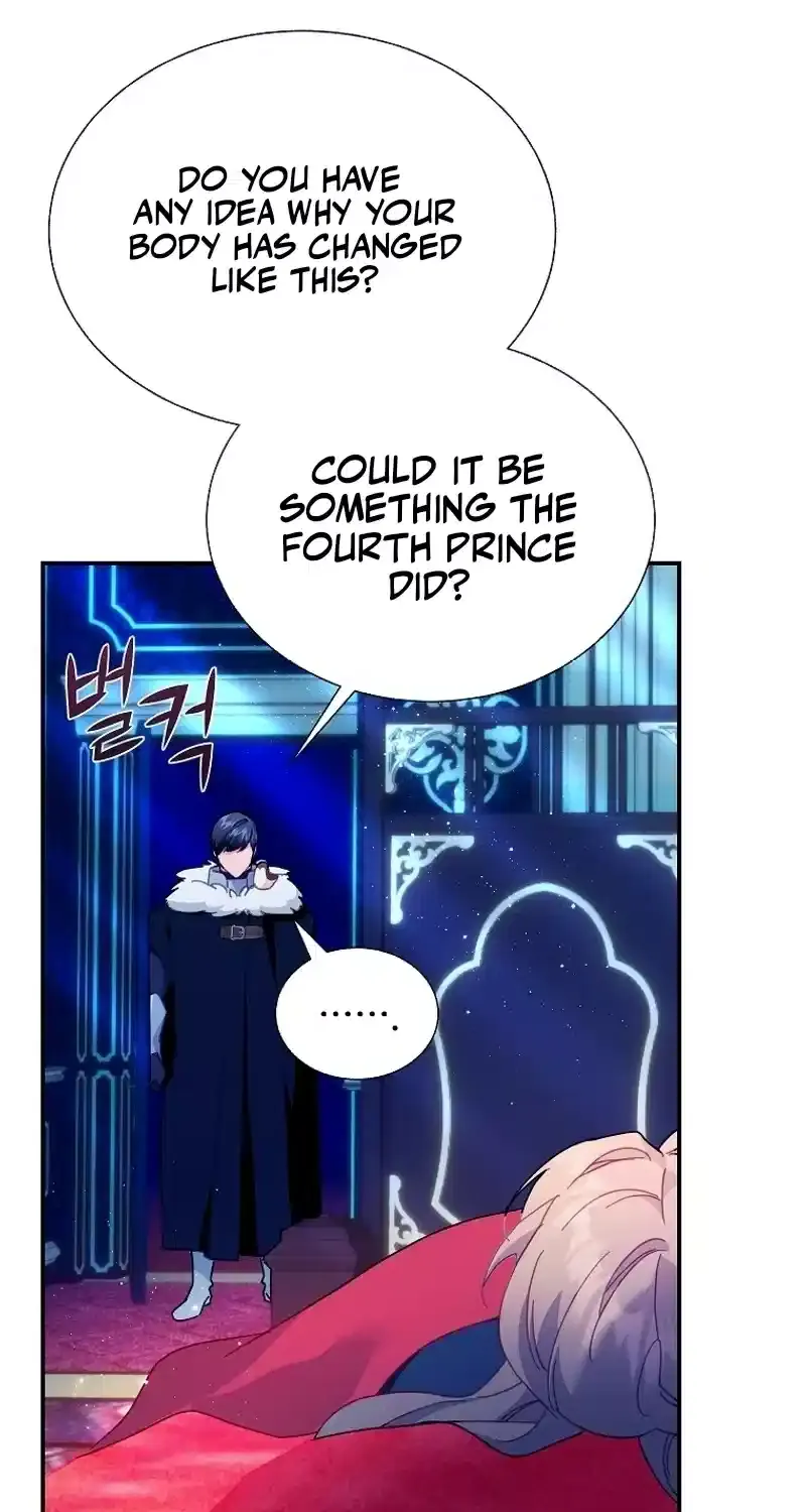 Read Cavier Falcon Princess chapter 110 image 63 on Lezhin