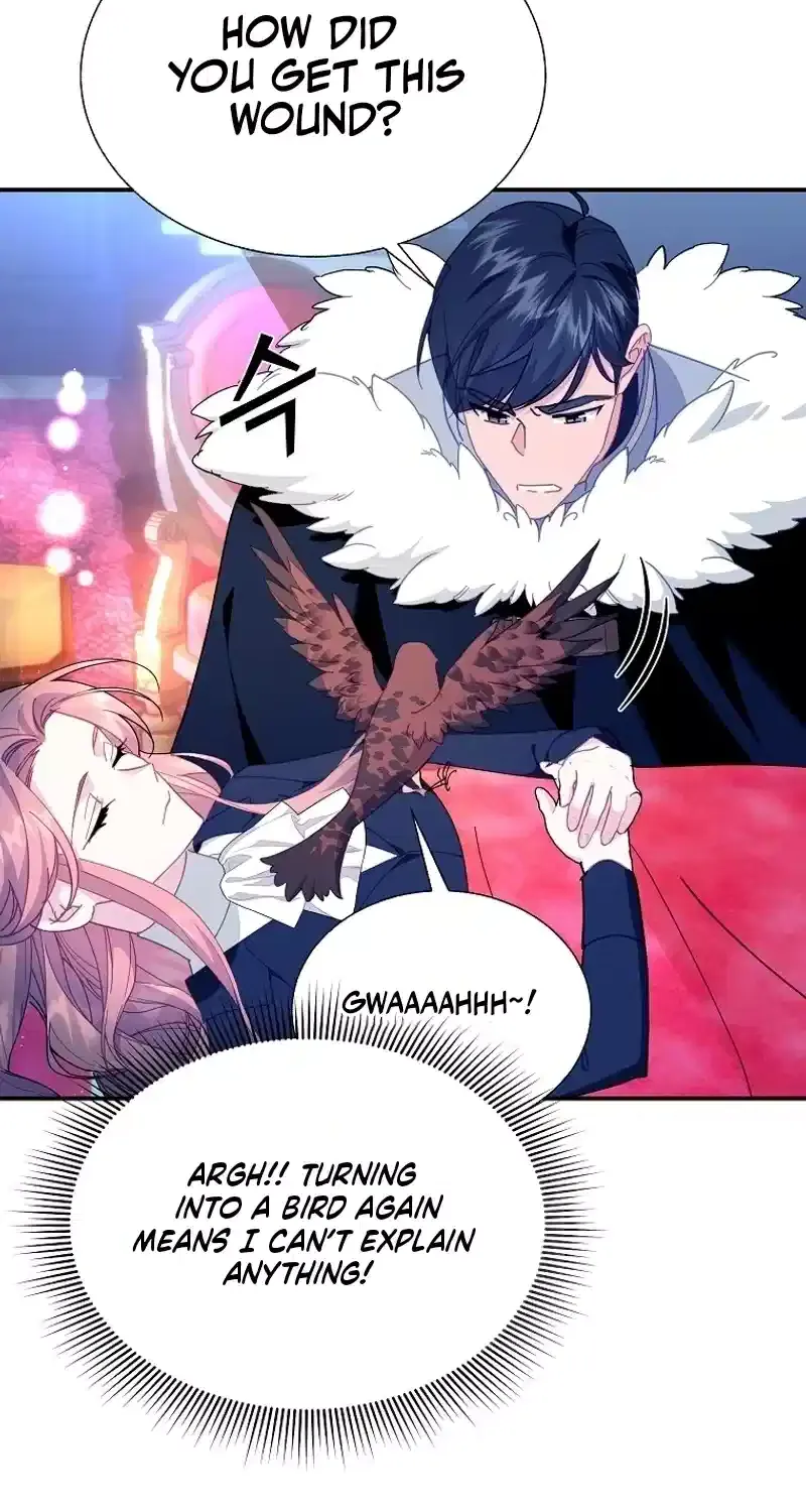 Read Cavier Falcon Princess chapter 110 image 68 on Lezhin