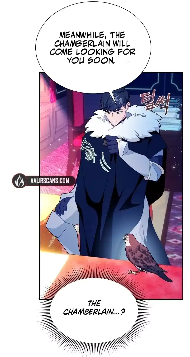 Read Cavier Falcon Princess chapter 110 image 73 on Lezhin