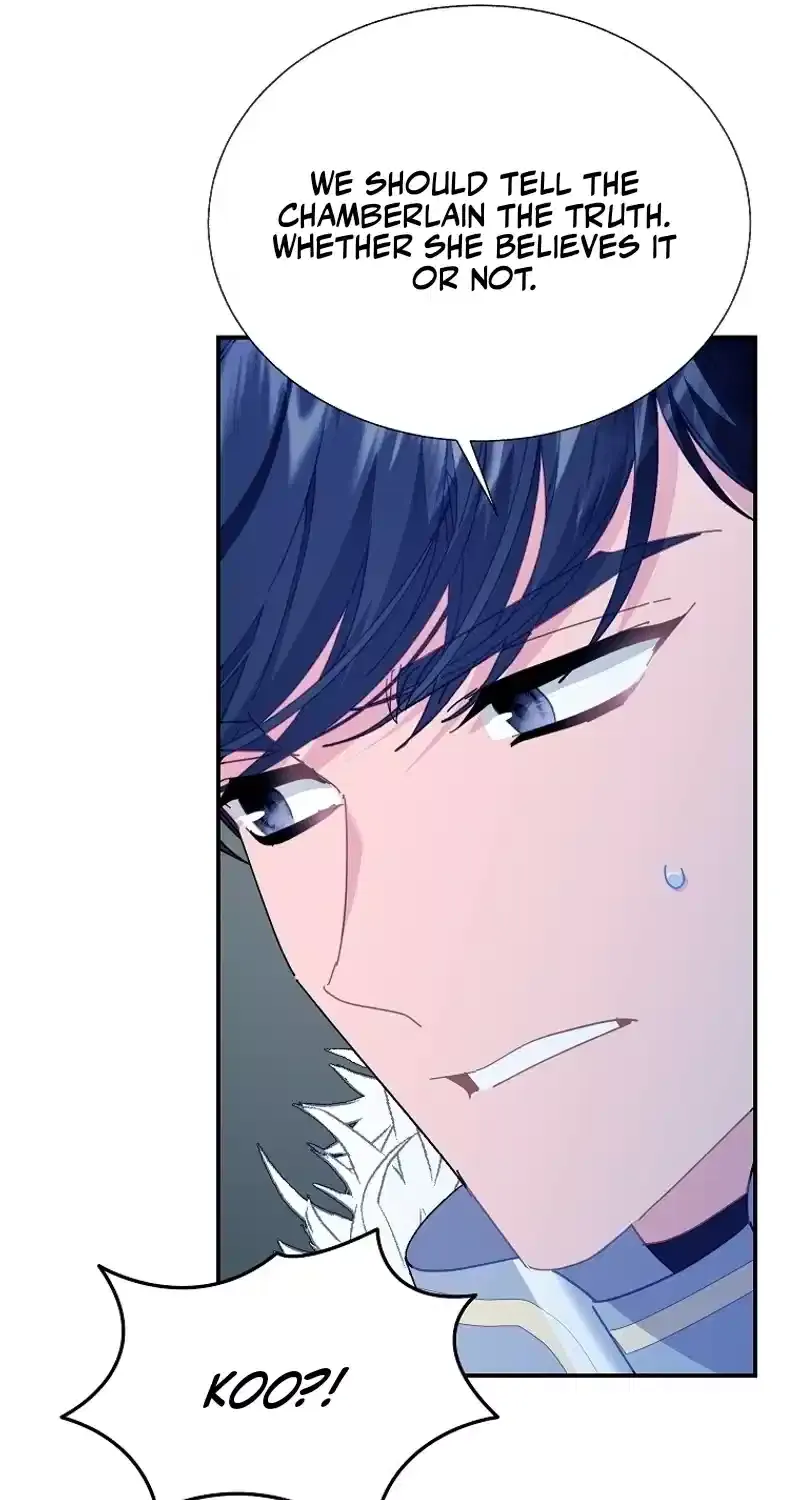 Read Cavier Falcon Princess chapter 110 image 79 on Lezhin