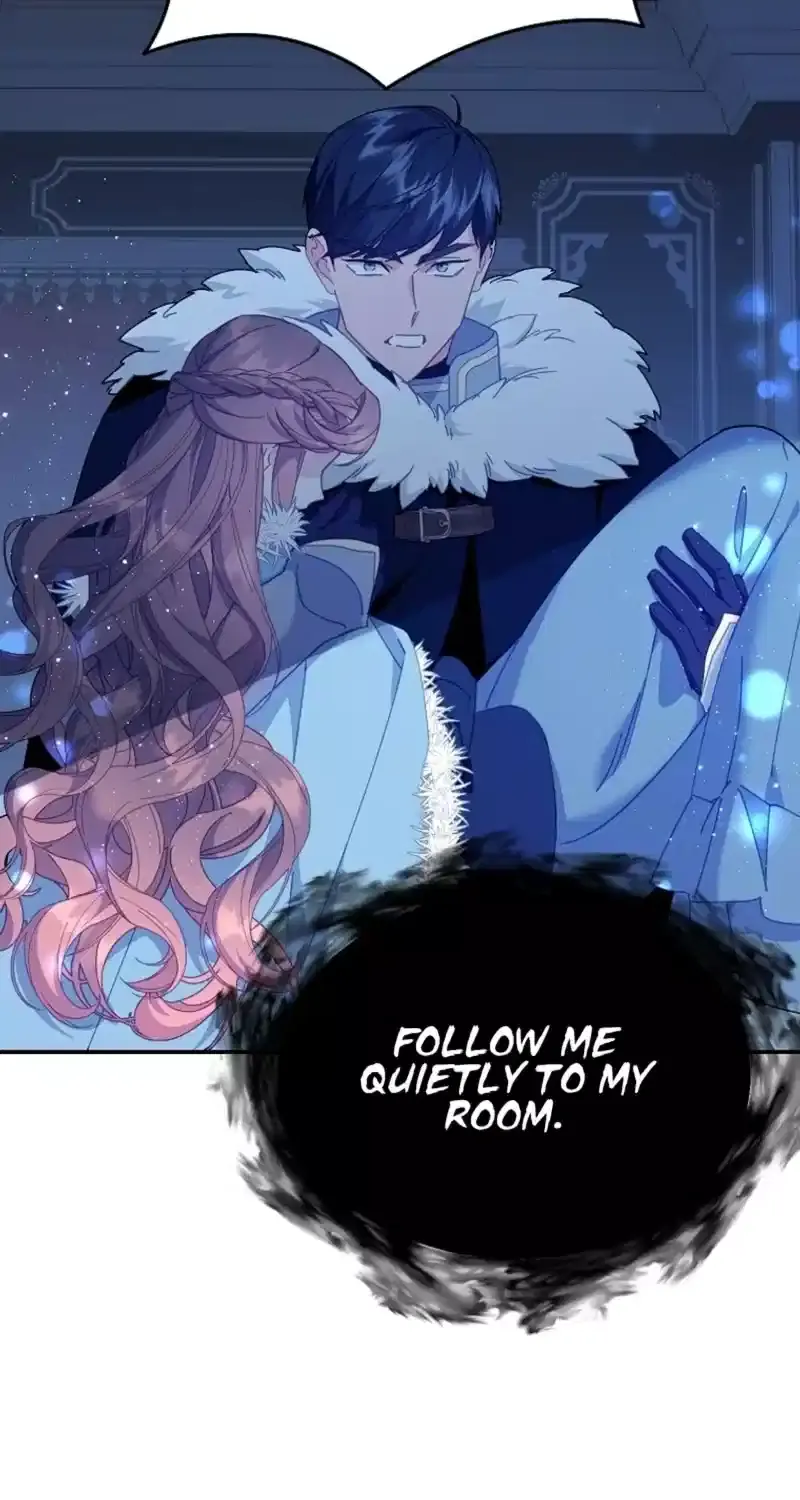 Read Cavier Falcon Princess chapter 110 image 9 on Lezhin