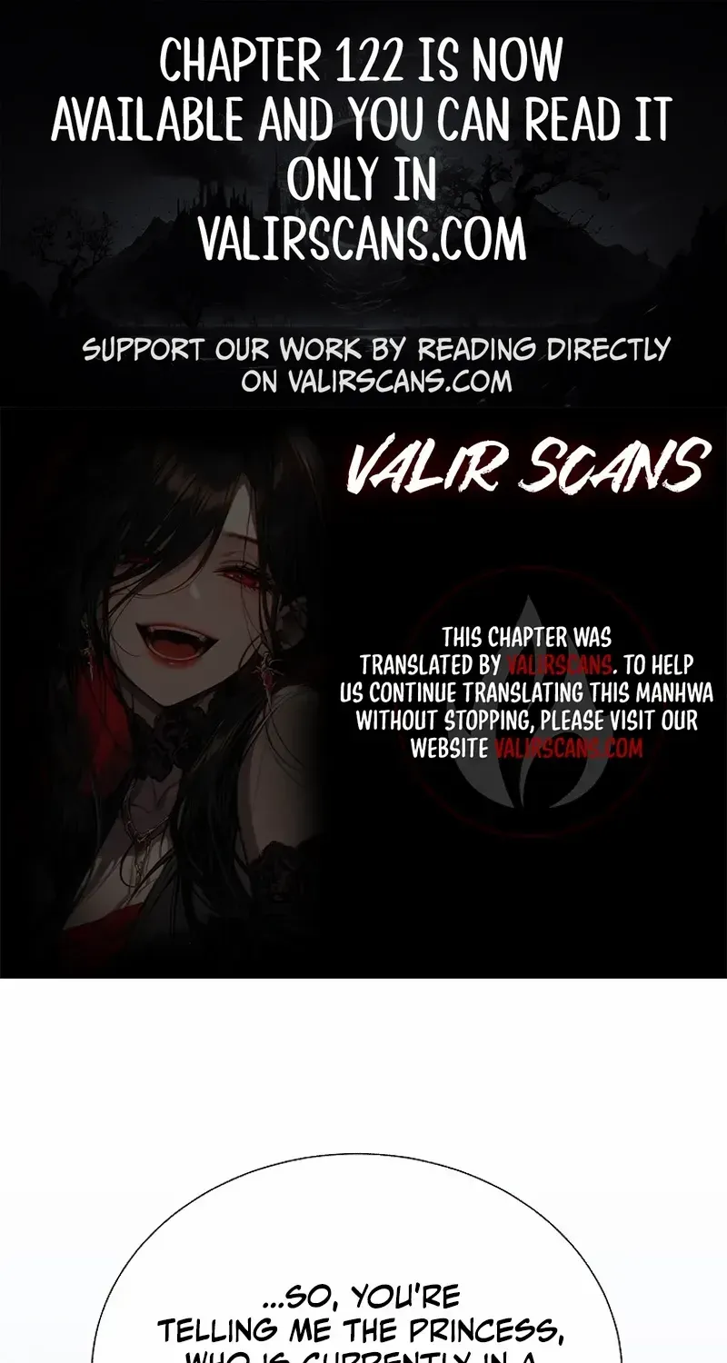 Read Cavier Falcon Princess chapter 111 image 1 on Lezhin