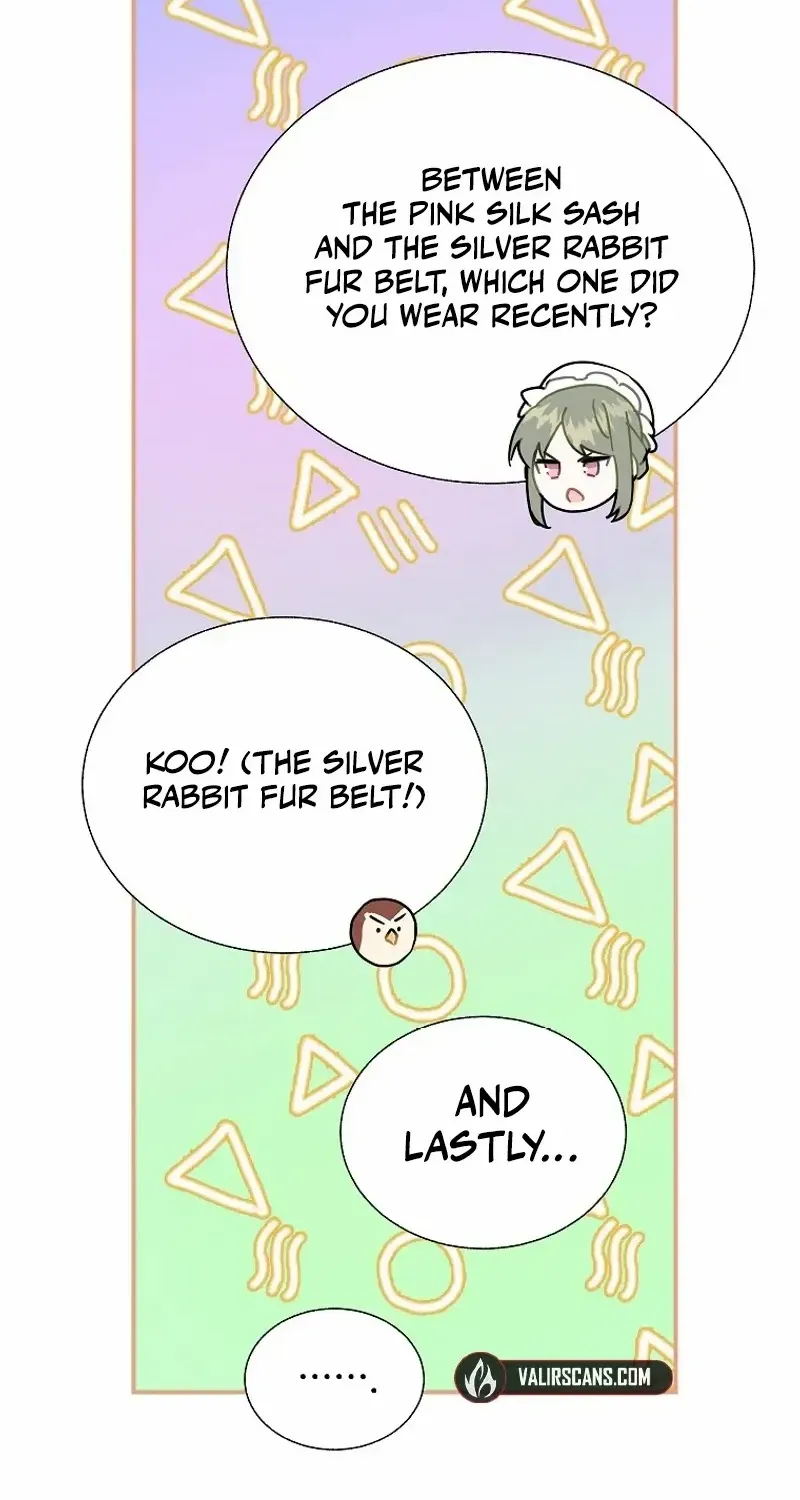 Read Cavier Falcon Princess chapter 111 image 12 on Lezhin