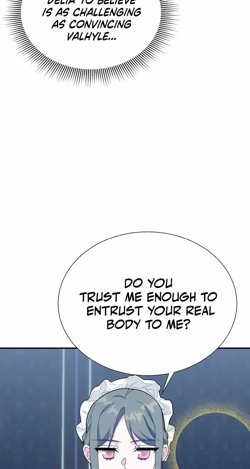 Read Cavier Falcon Princess chapter 111 image 14 on Lezhin
