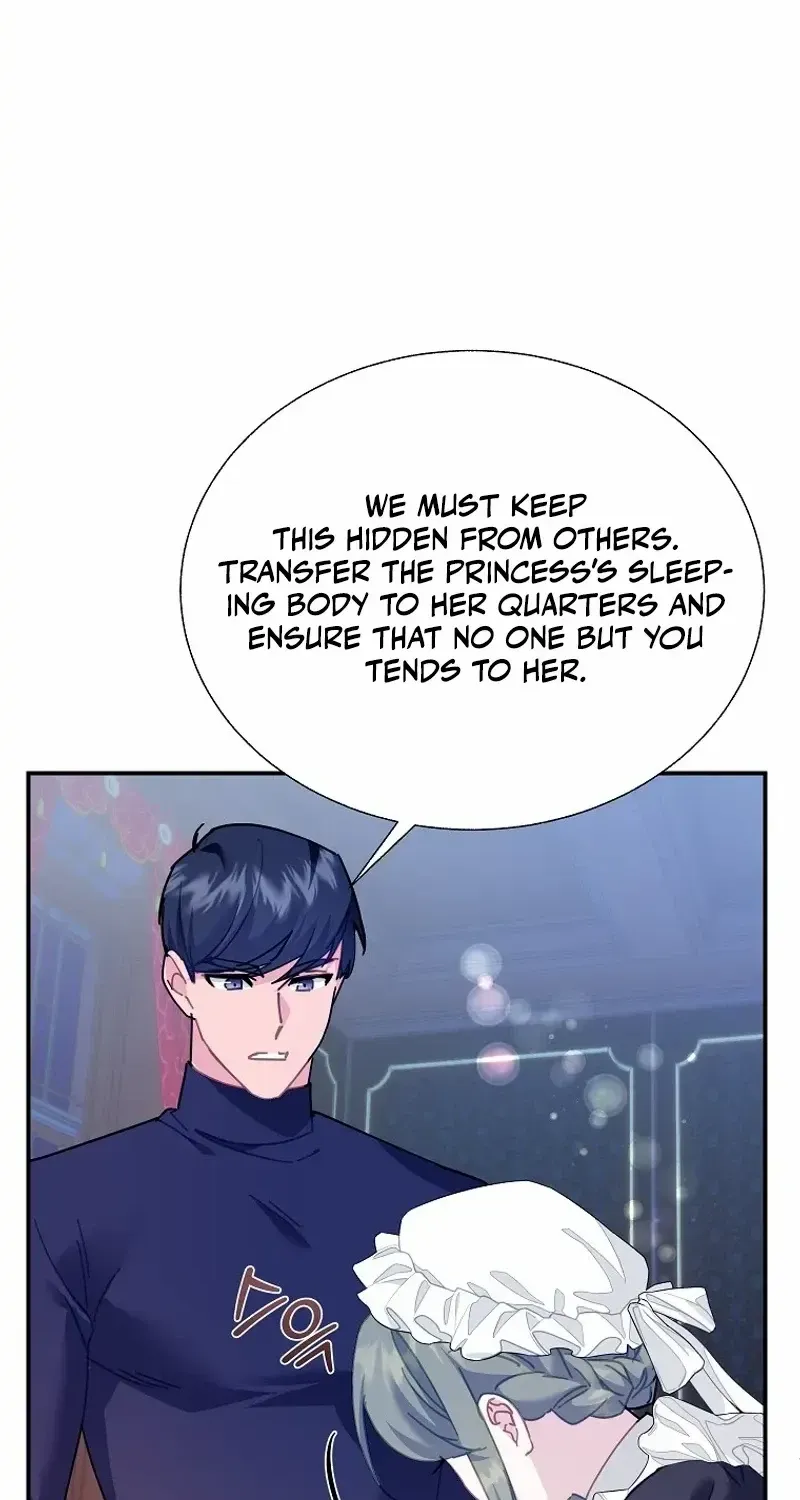 Read Cavier Falcon Princess chapter 111 image 26 on Lezhin