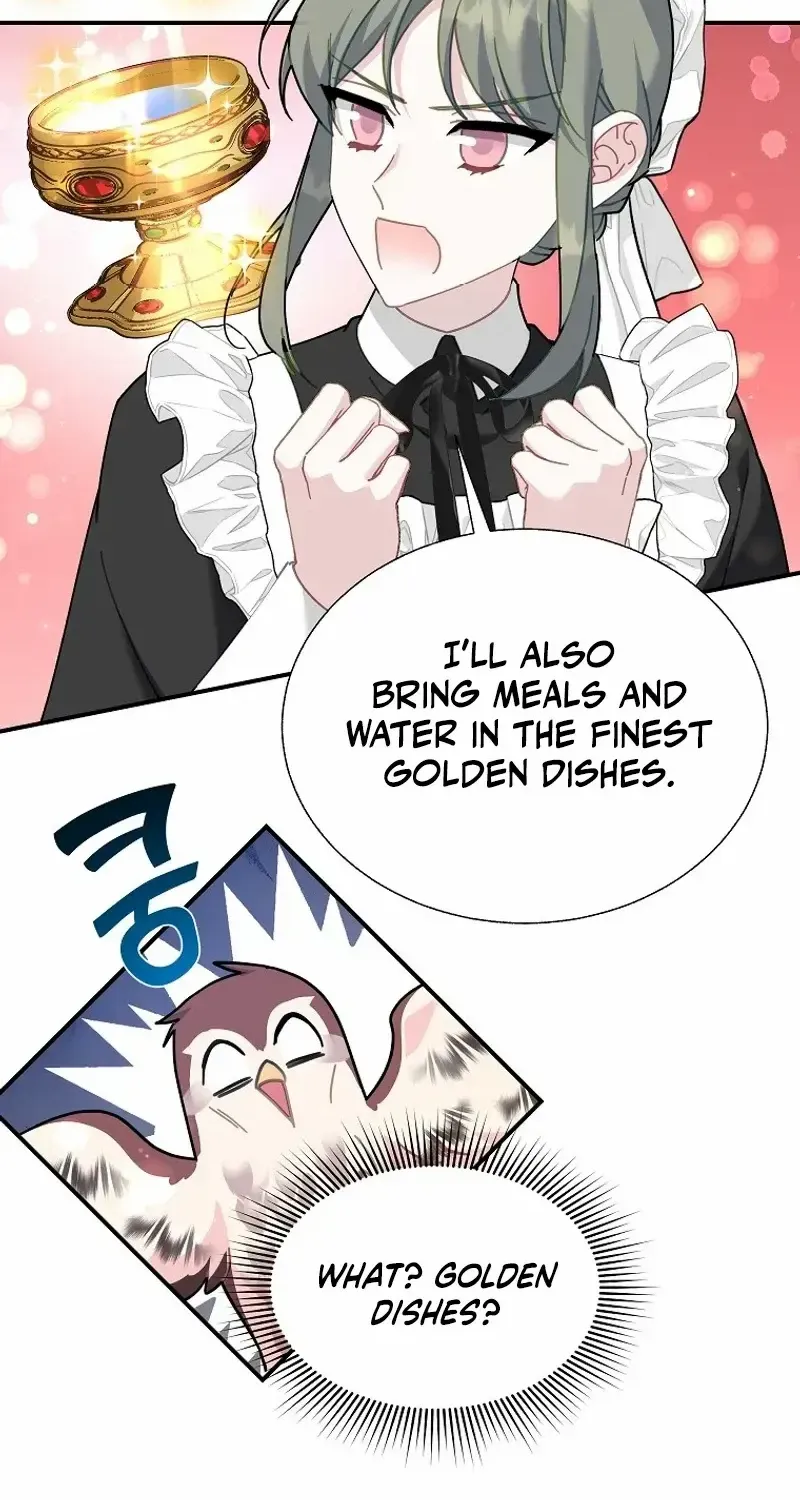 Read Cavier Falcon Princess chapter 111 image 28 on Lezhin