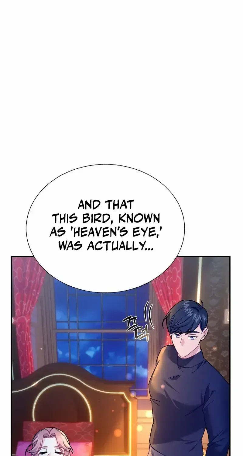 Read Cavier Falcon Princess chapter 111 image 3 on Lezhin