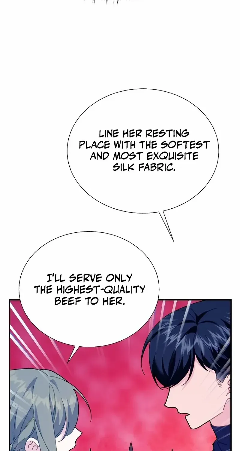 Read Cavier Falcon Princess chapter 111 image 32 on Lezhin