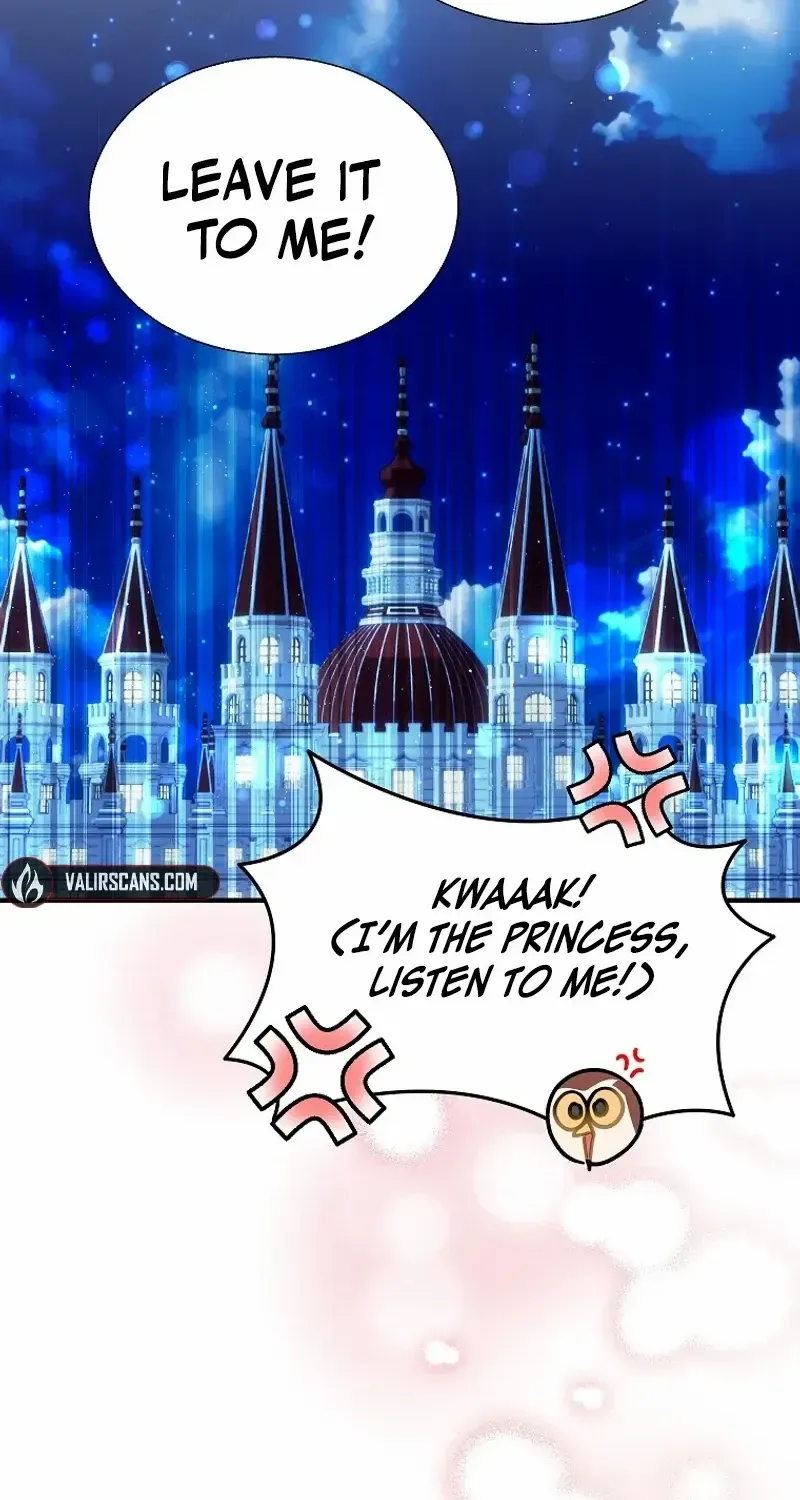 Read Cavier Falcon Princess chapter 111 image 34 on Lezhin