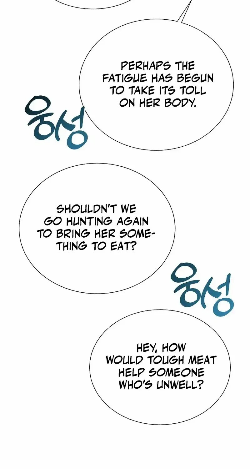 Read Cavier Falcon Princess chapter 111 image 38 on Lezhin