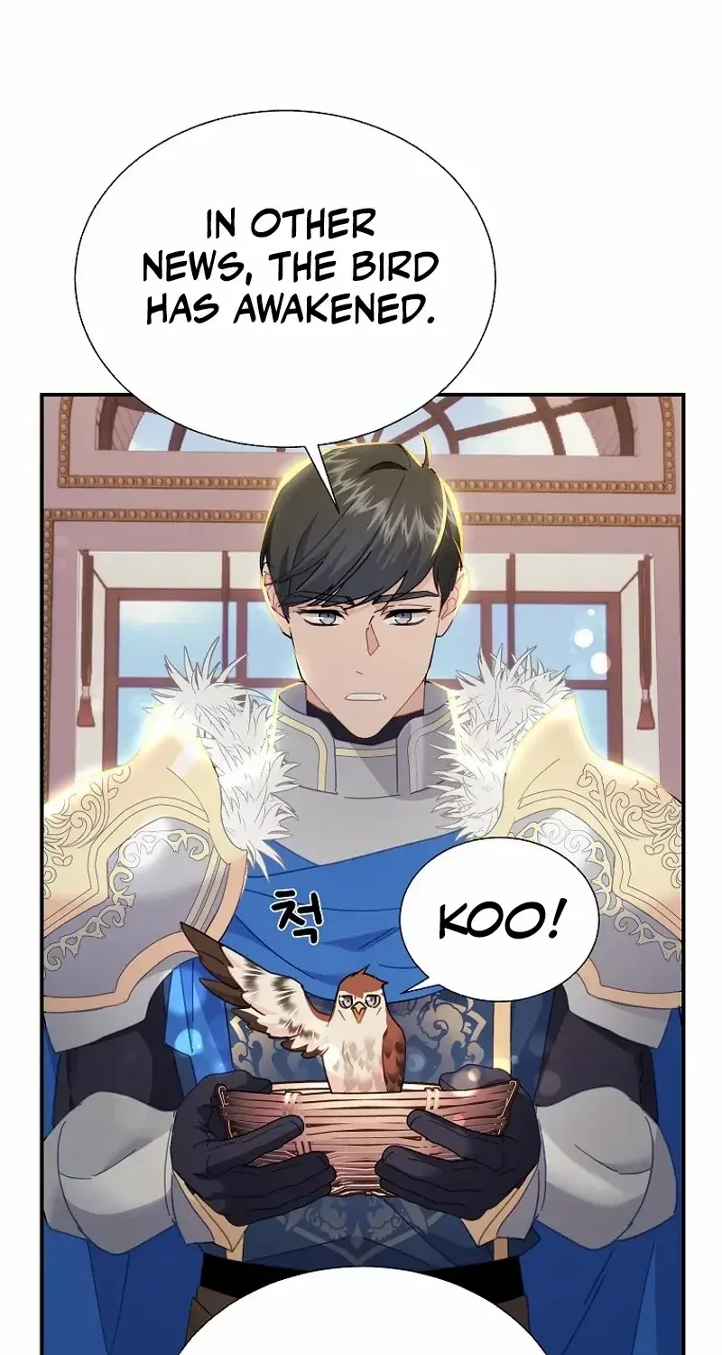 Read Cavier Falcon Princess chapter 111 image 39 on Lezhin