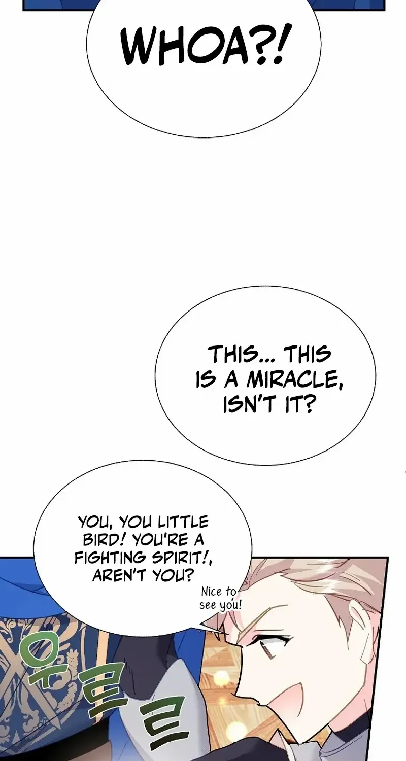 Read Cavier Falcon Princess chapter 111 image 40 on Lezhin