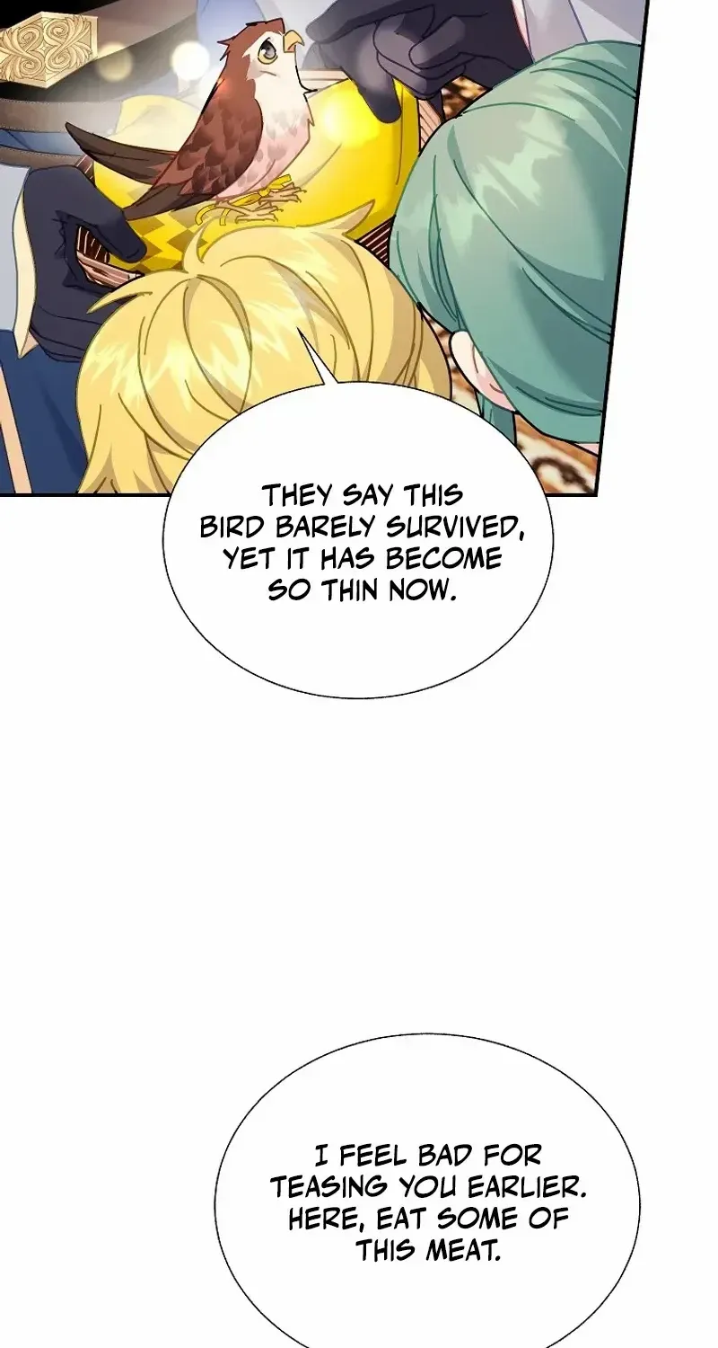 Read Cavier Falcon Princess chapter 111 image 41 on Lezhin