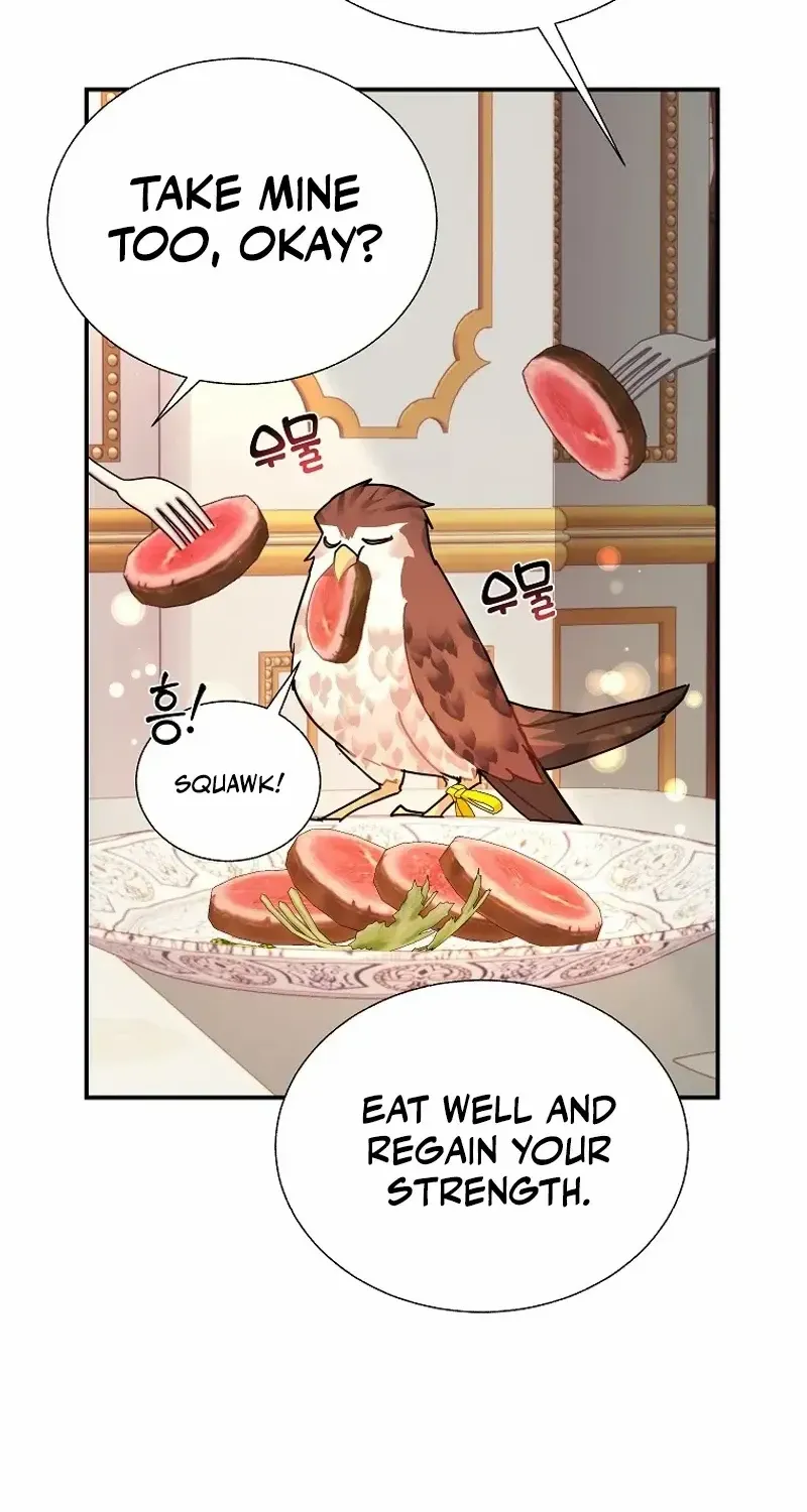 Read Cavier Falcon Princess chapter 111 image 42 on Lezhin
