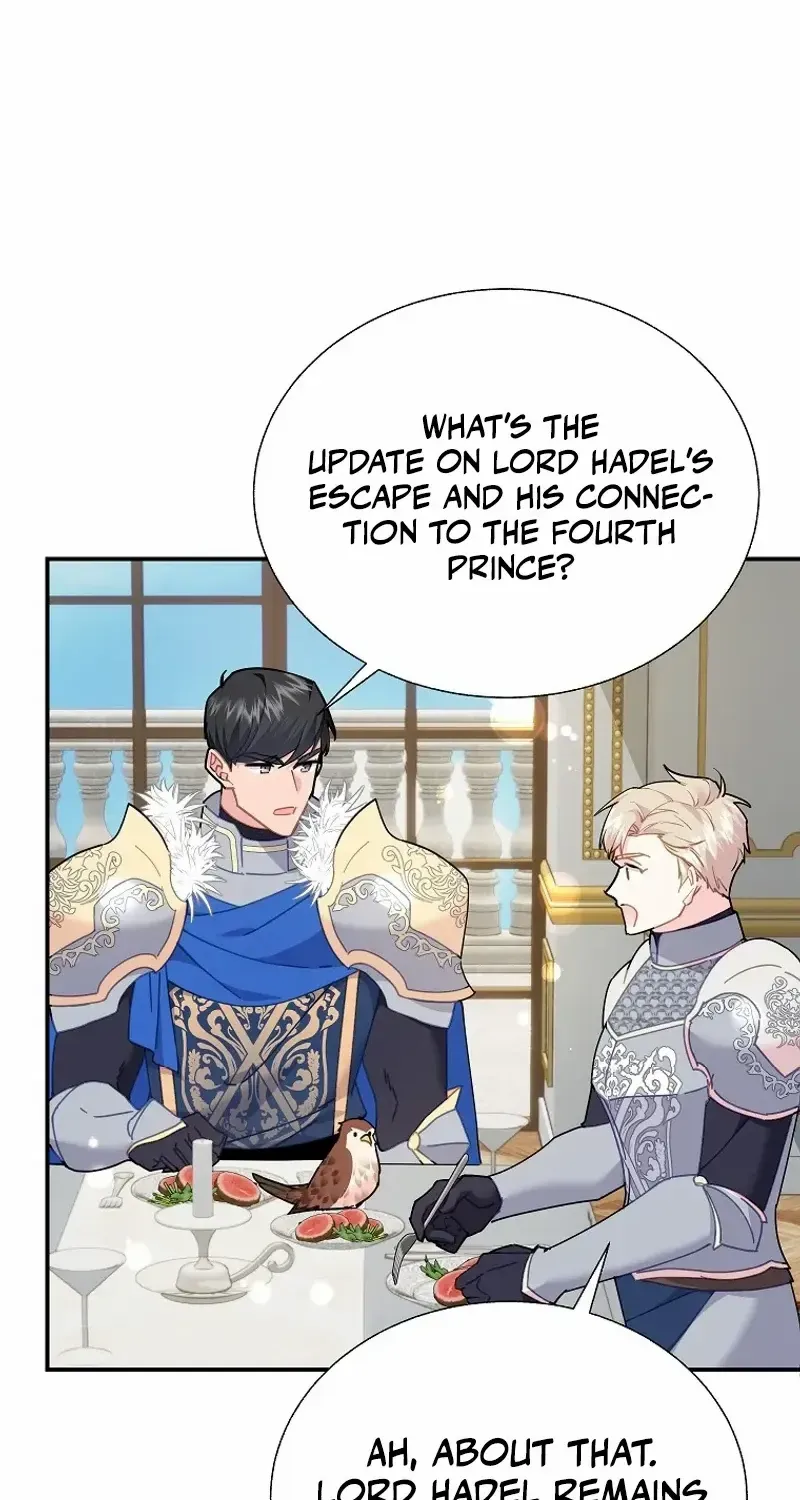 Read Cavier Falcon Princess chapter 111 image 43 on Lezhin
