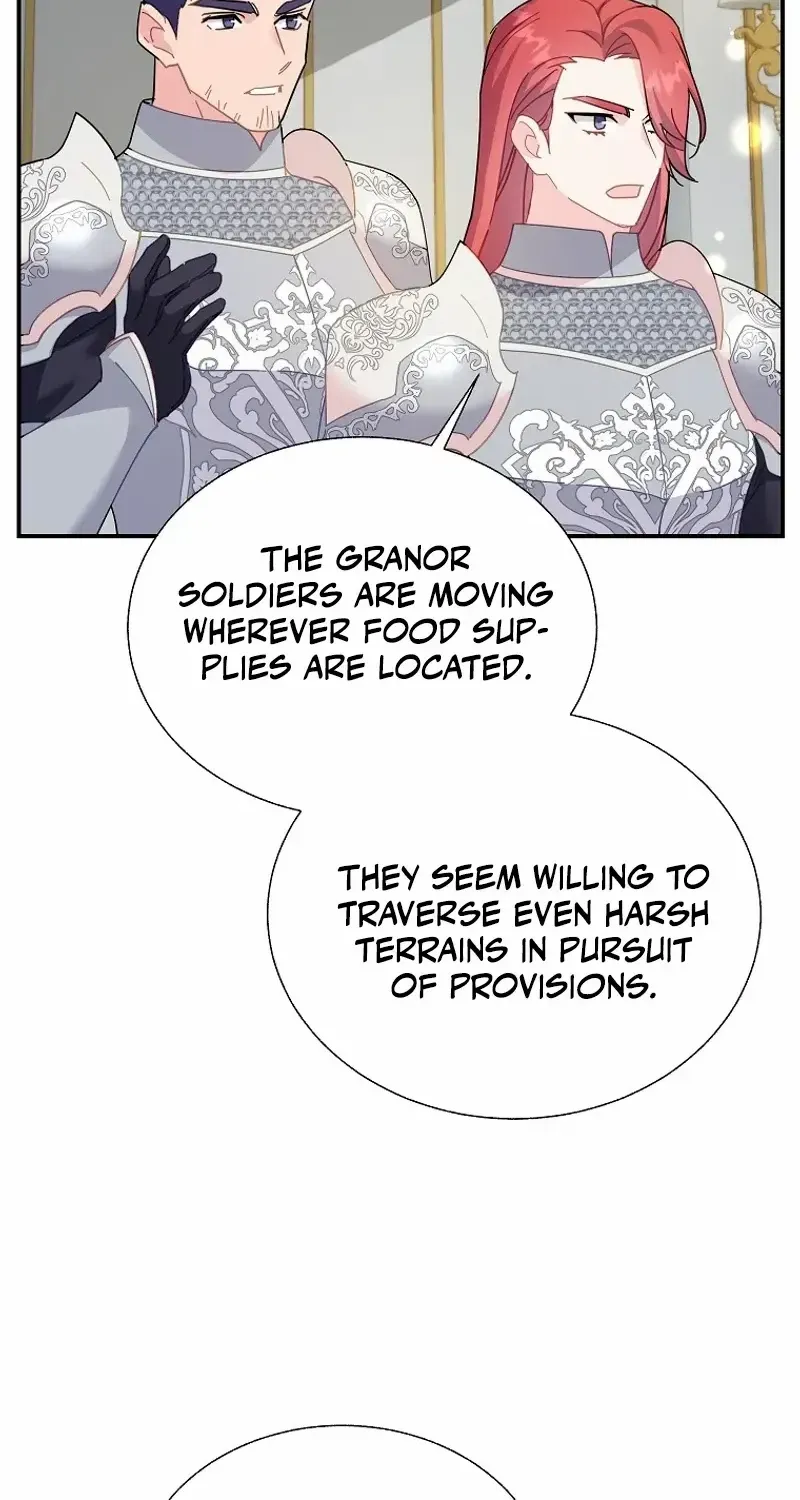 Read Cavier Falcon Princess chapter 111 image 46 on Lezhin