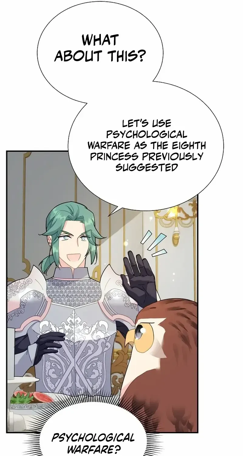 Read Cavier Falcon Princess chapter 111 image 49 on Lezhin