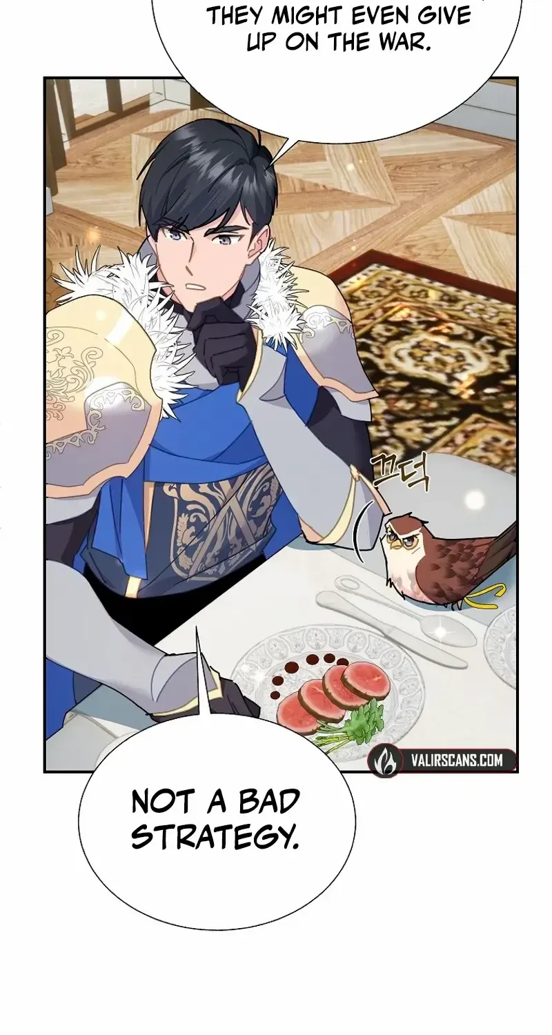 Read Cavier Falcon Princess chapter 111 image 52 on Lezhin