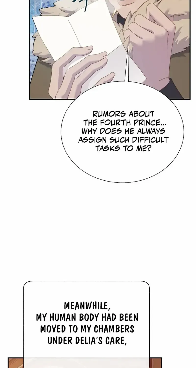 Read Cavier Falcon Princess chapter 111 image 59 on Lezhin