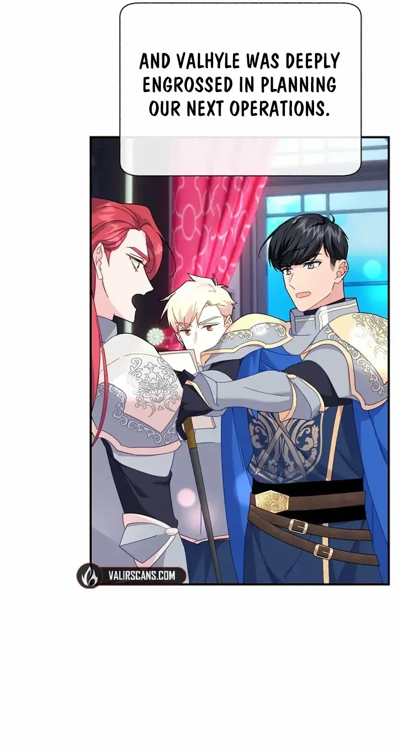 Read Cavier Falcon Princess chapter 111 image 61 on Lezhin