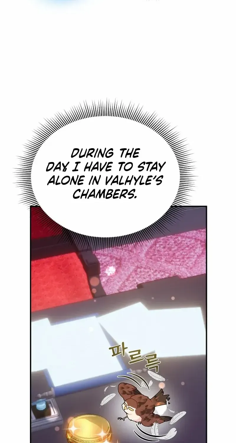 Read Cavier Falcon Princess chapter 111 image 64 on Lezhin