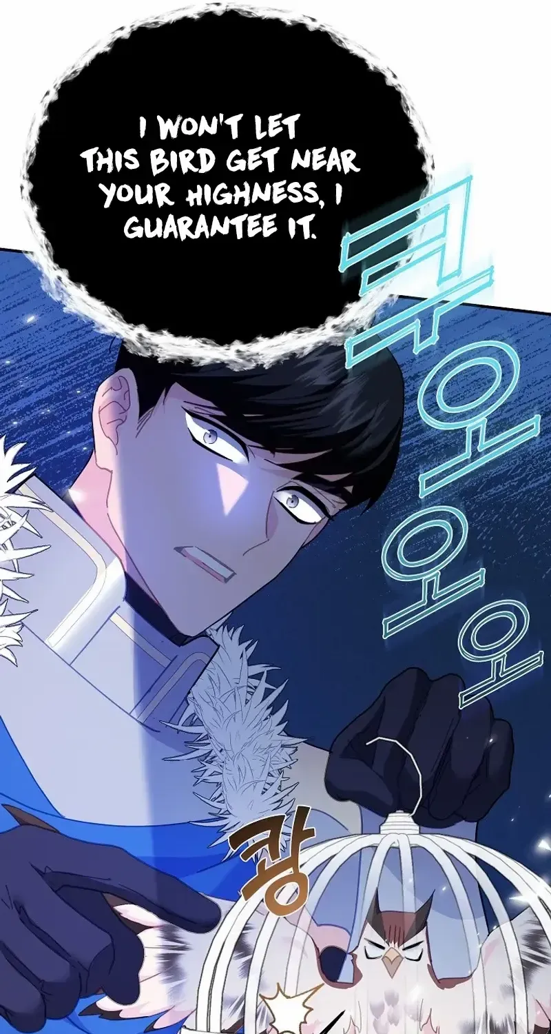 Read Cavier Falcon Princess chapter 111 image 67 on Lezhin