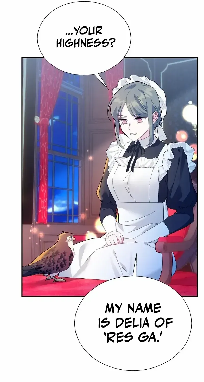 Read Cavier Falcon Princess chapter 111 image 7 on Lezhin