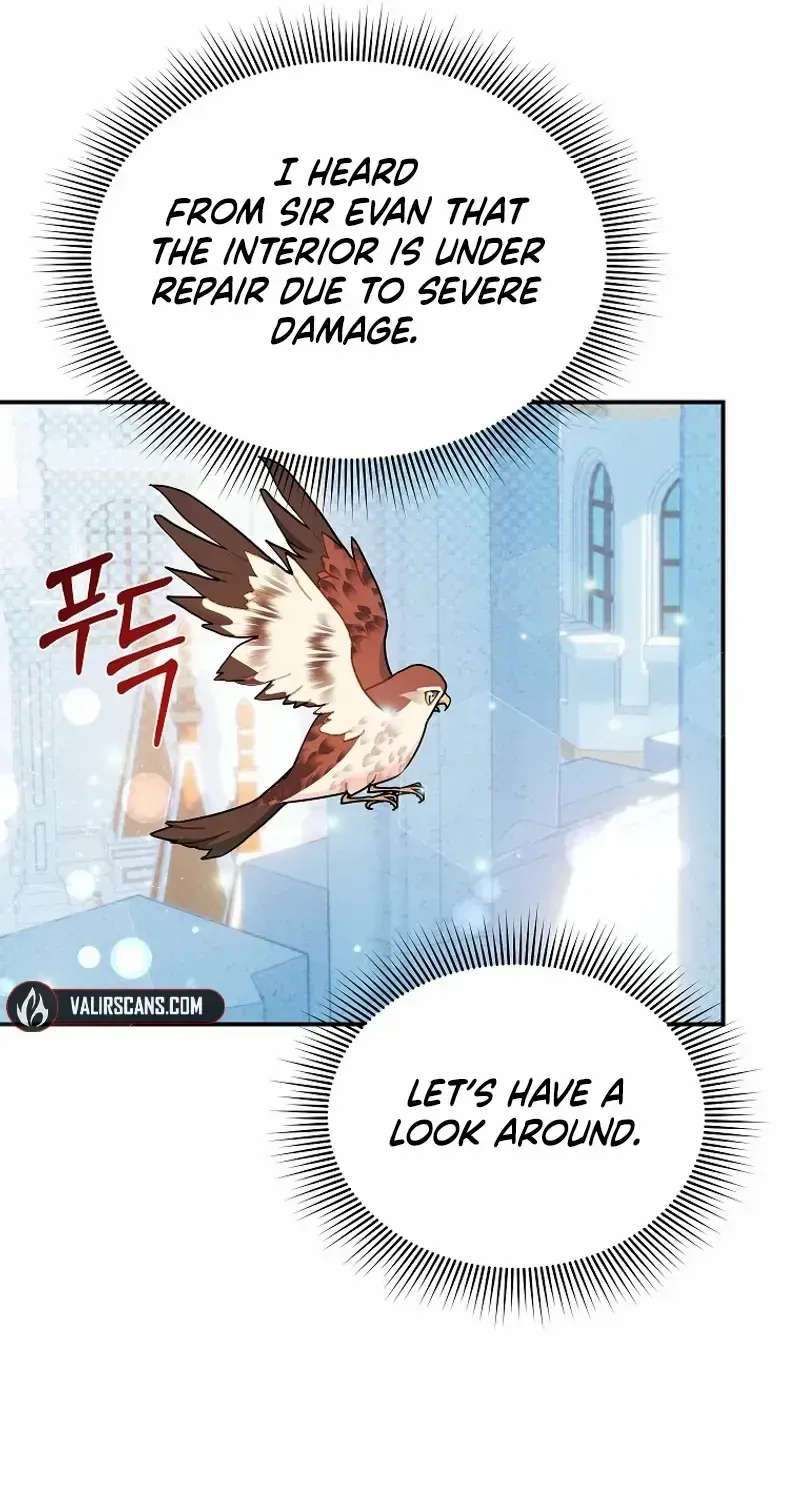 Read Cavier Falcon Princess chapter 111 image 79 on Lezhin