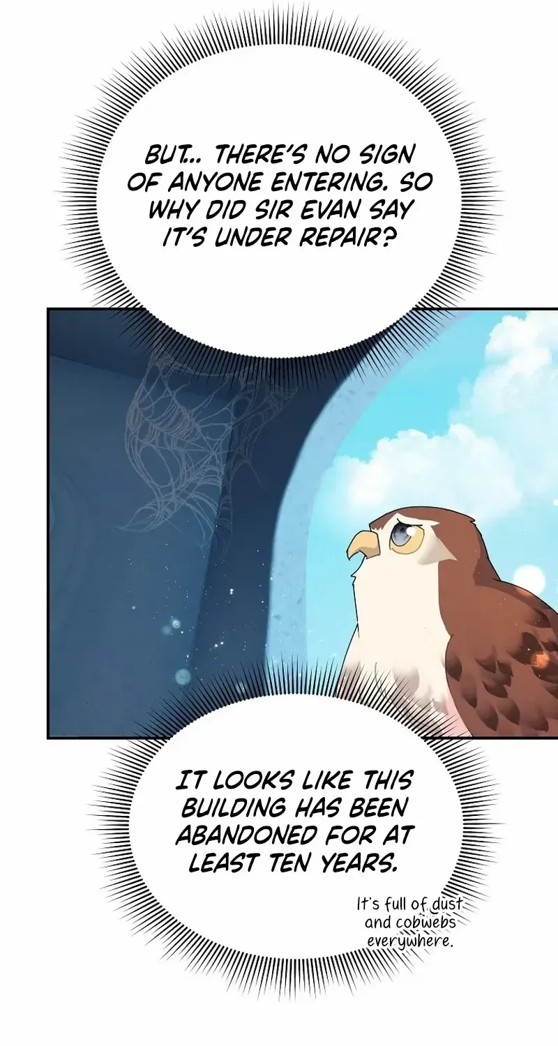 Read Cavier Falcon Princess chapter 111 image 85 on Lezhin