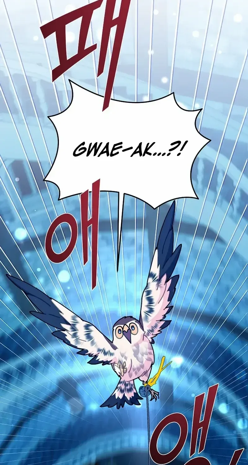 Read Cavier Falcon Princess chapter 111 image 93 on Lezhin