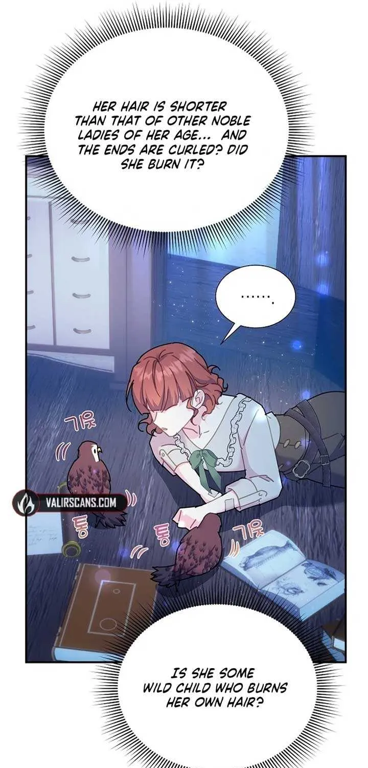 Read Cavier Falcon Princess chapter 112 image 28 on Lezhin