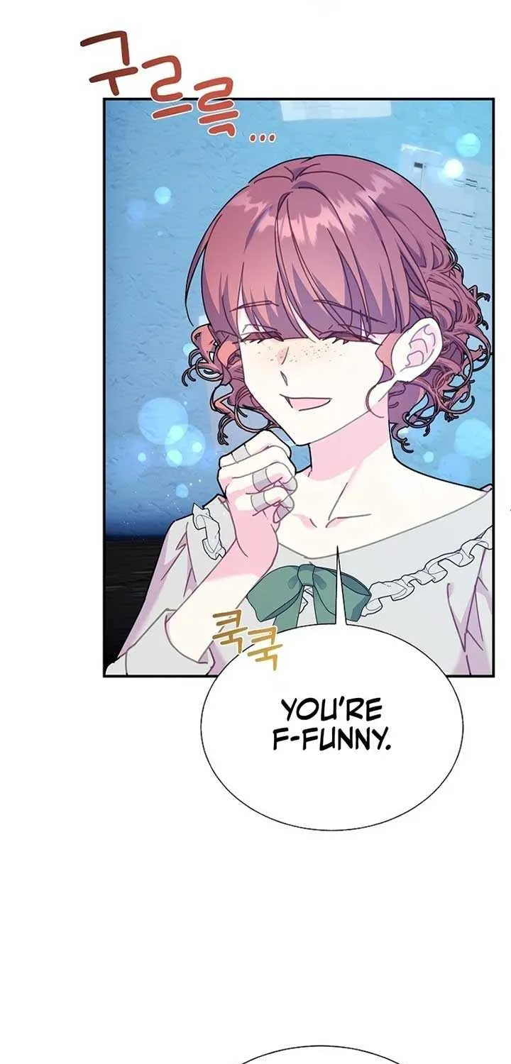 Read Cavier Falcon Princess chapter 112 image 32 on Lezhin