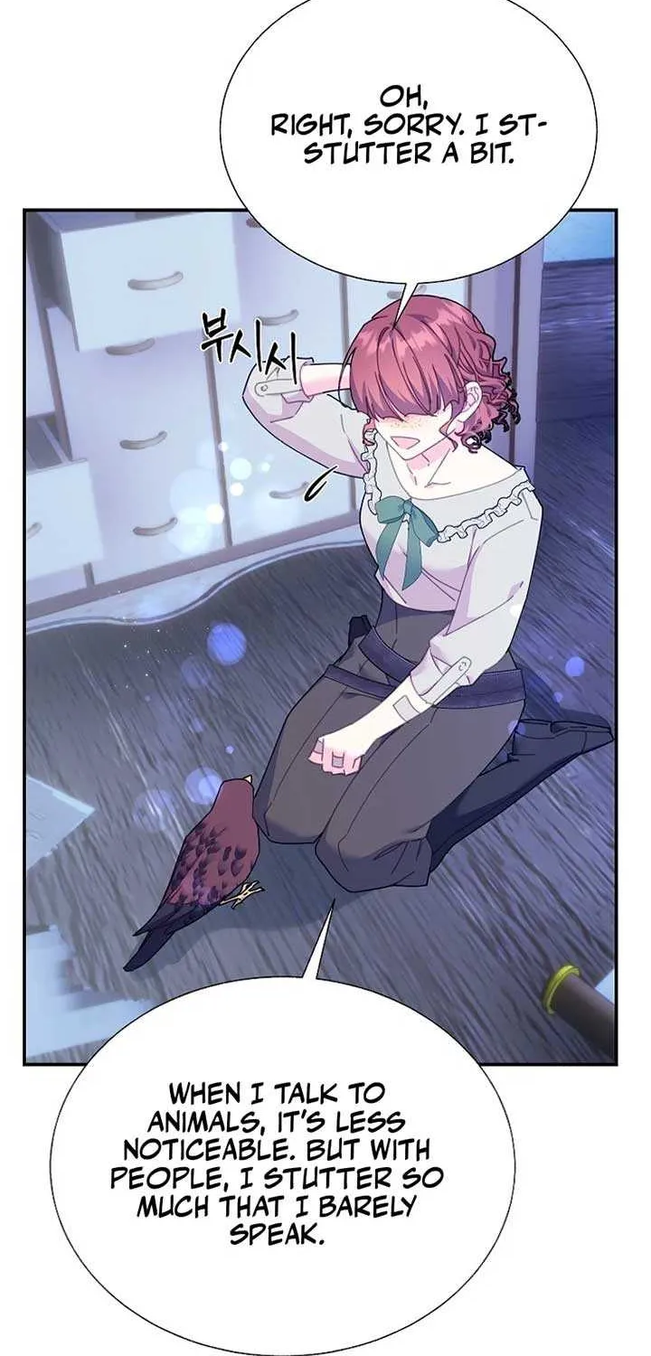 Read Cavier Falcon Princess chapter 112 image 33 on Lezhin