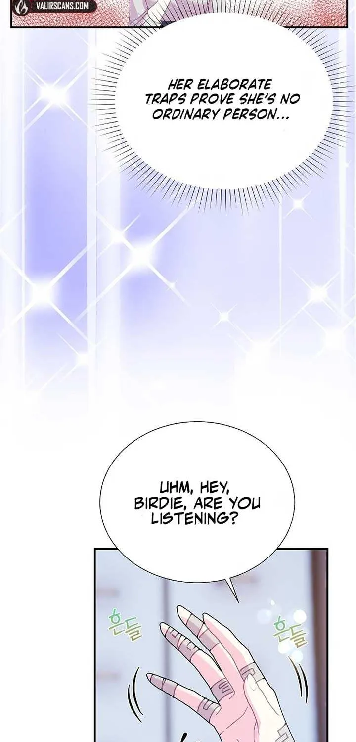 Read Cavier Falcon Princess chapter 112 image 42 on Lezhin