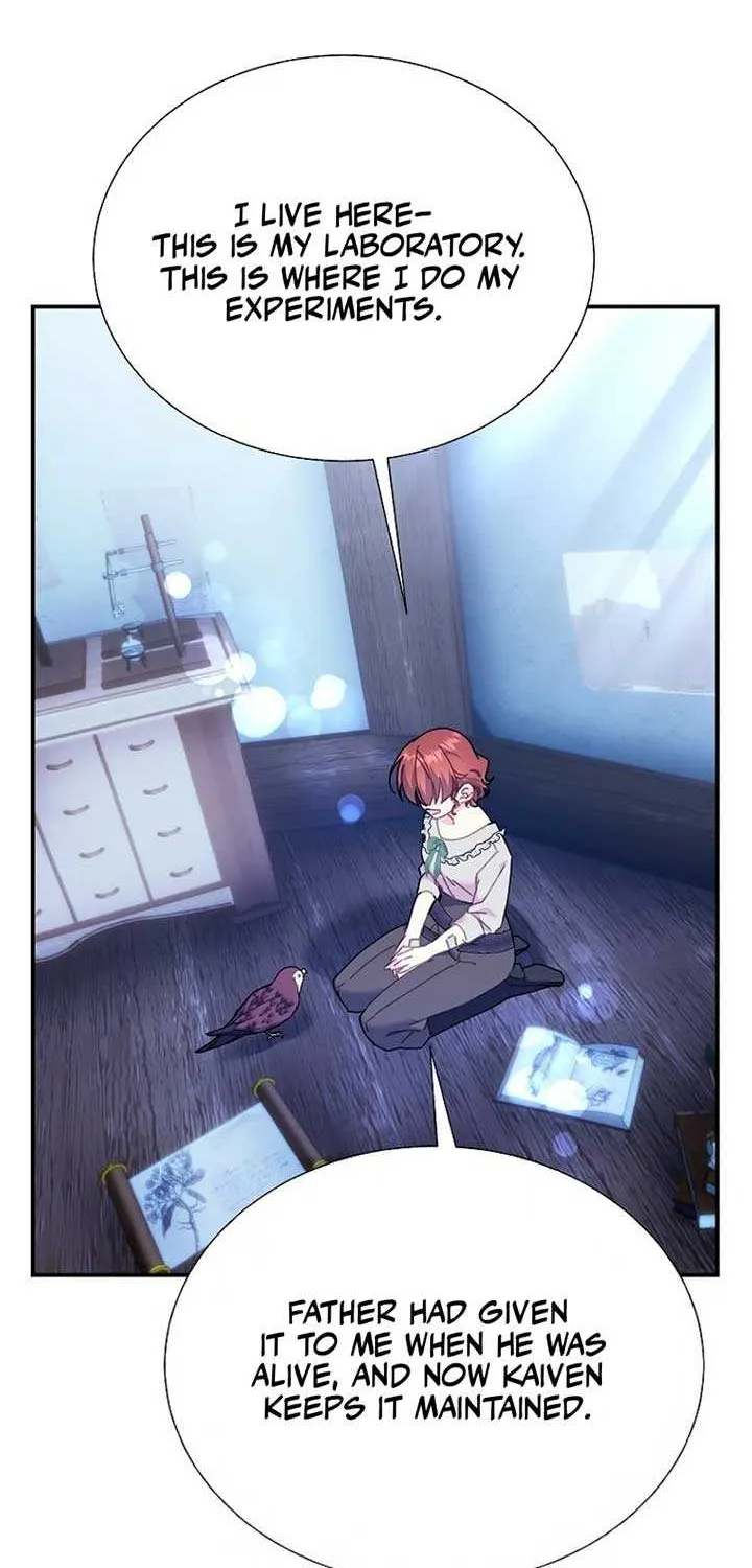 Read Cavier Falcon Princess chapter 112 image 44 on Lezhin