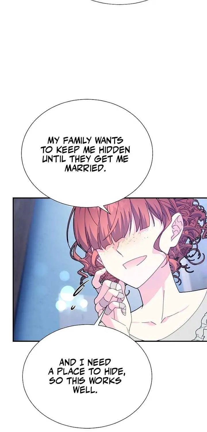 Read Cavier Falcon Princess chapter 112 image 45 on Lezhin