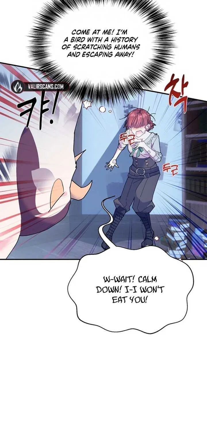 Read Cavier Falcon Princess chapter 112 image 5 on Lezhin