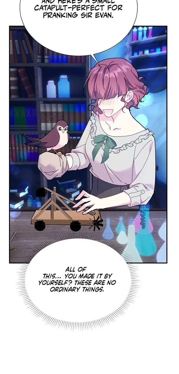Read Cavier Falcon Princess chapter 112 image 50 on Lezhin