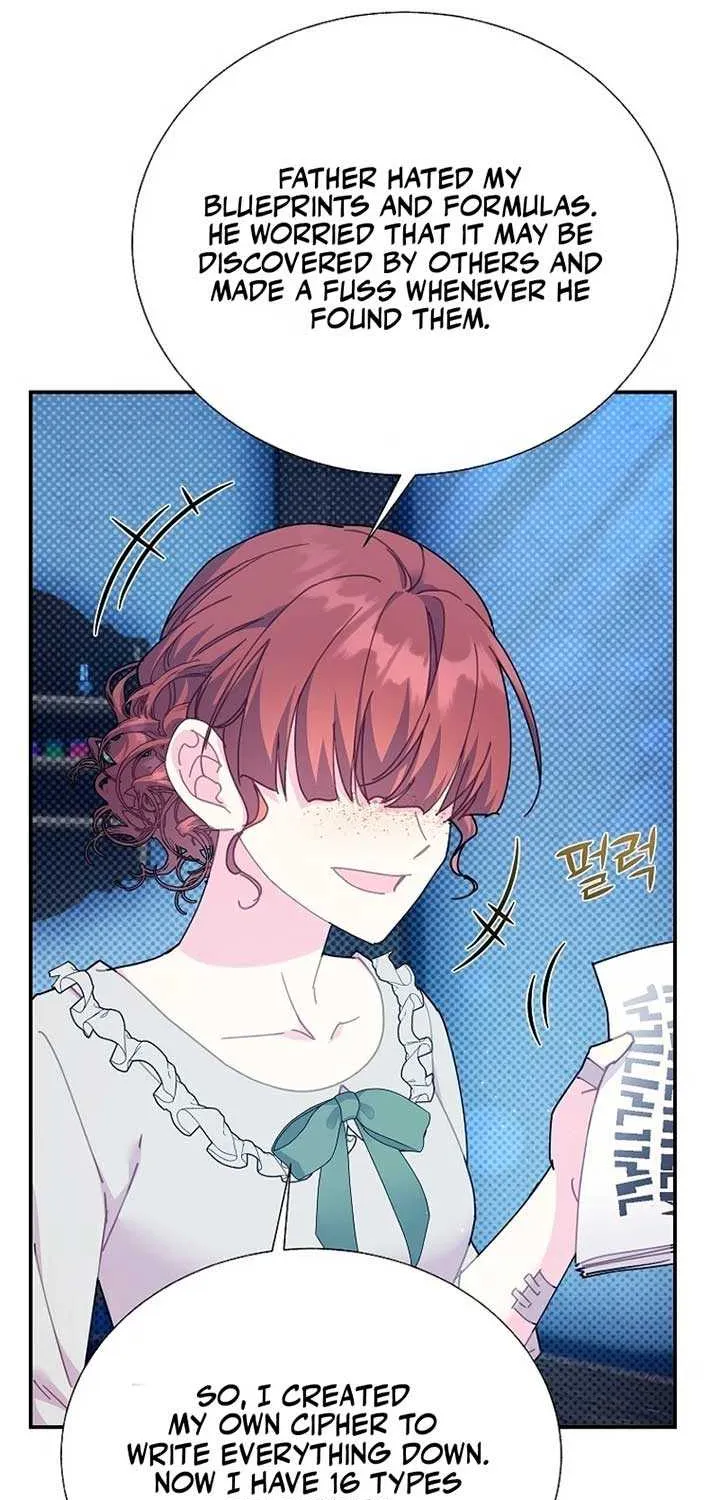 Read Cavier Falcon Princess chapter 112 image 52 on Lezhin